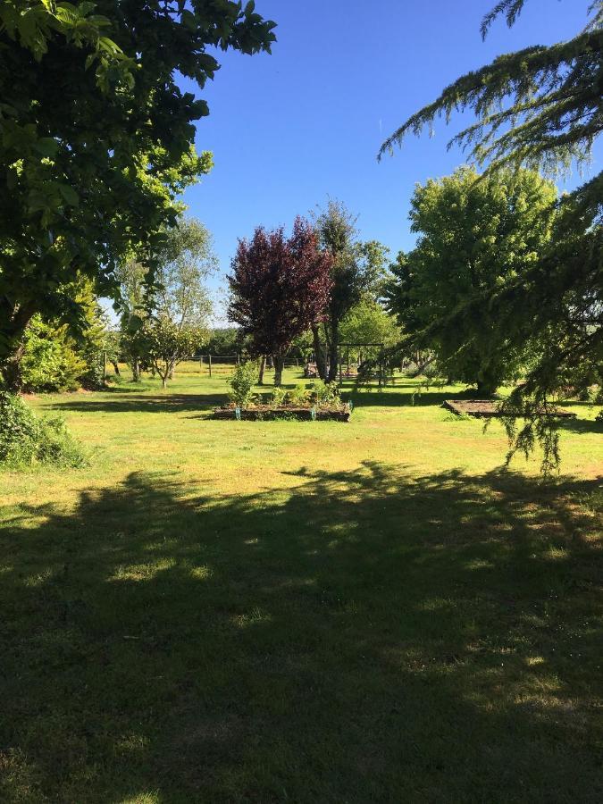 לינה וארוחת בוקר Plaisance  2 Chez Tabuteau מראה חיצוני תמונה