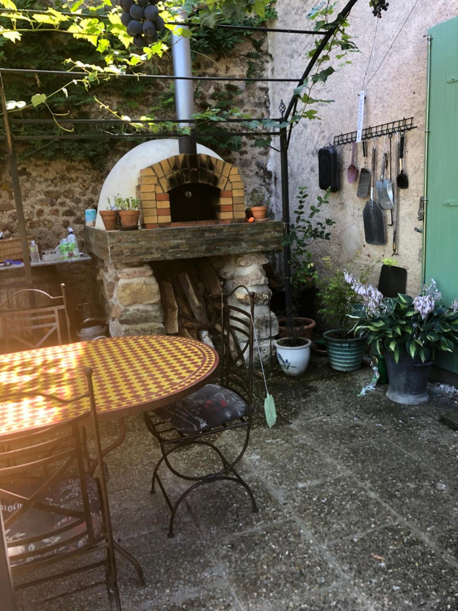 לינה וארוחת בוקר Plaisance  2 Chez Tabuteau מראה חיצוני תמונה
